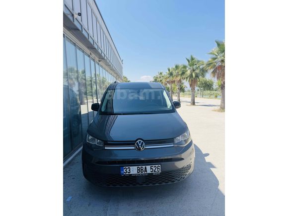 Sahibinden Volkswagen Caddy 2.0 TDI Life 2021 Model 