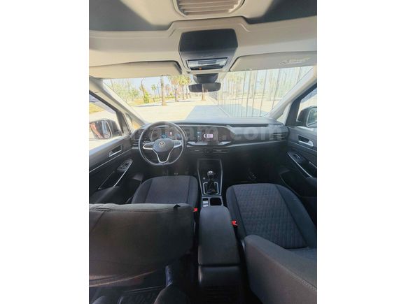 Sahibinden Volkswagen Caddy 2.0 TDI Life 2021 Model 