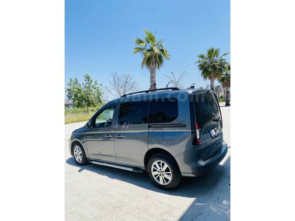 Sahibinden Volkswagen Caddy 2.0 TDI Life 2021 Model 