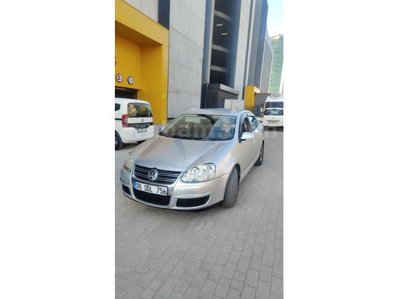 Jetta 1.6 FSi Comfortline 2006 DÜŞÜK KM MOTOR ŞANZUMANI SÜPER!!!