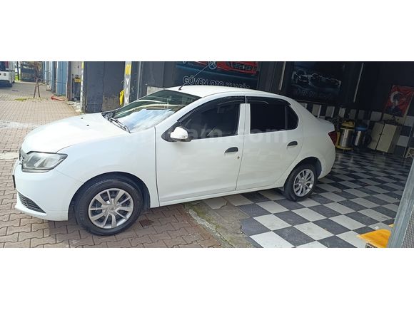 Sahibinden Renault Symbol 1.5 dCi Joy 2016 Model 