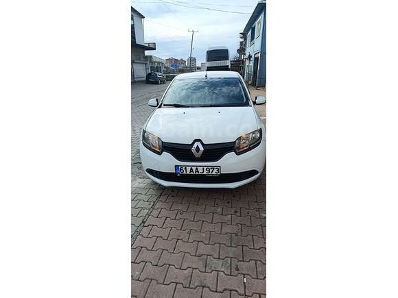 Sahibinden Renault Symbol 1.5 dCi Joy 2016 Model 