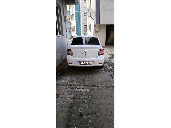 Sahibinden Renault Symbol 1.5 dCi Joy 2016 Model 