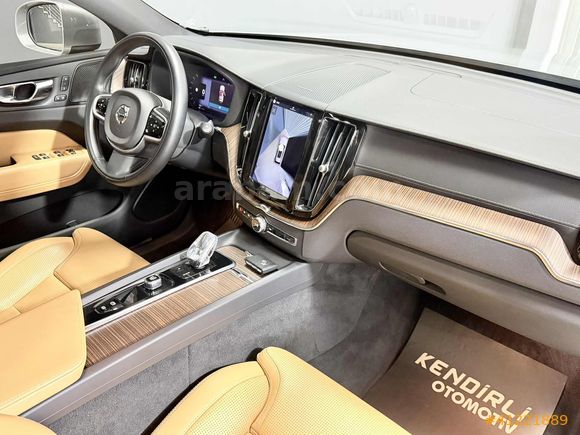 2022 XC60 2.0 B4 MİLD HYBRİD PLUS BRİGHT 55.000 KM DE BOYASIZ