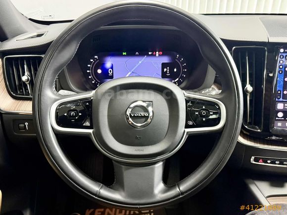 2022 XC60 2.0 B4 MİLD HYBRİD PLUS BRİGHT 55.000 KM DE BOYASIZ