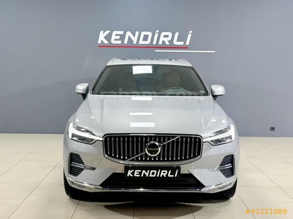 2022 XC60 2.0 B4 MİLD HYBRİD PLUS BRİGHT 55.000 KM DE BOYASIZ