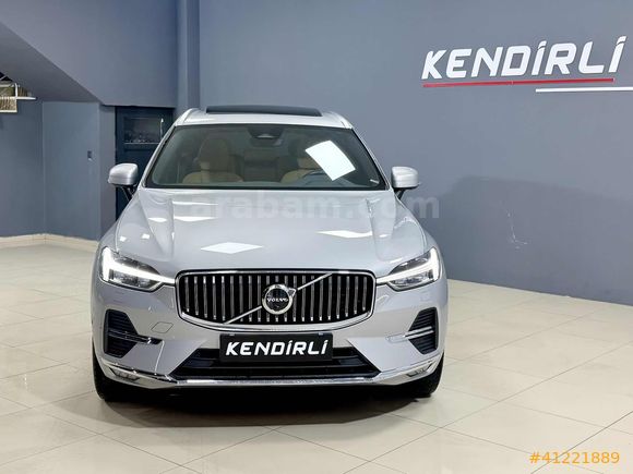 2022 XC60 2.0 B4 MİLD HYBRİD PLUS BRİGHT 55.000 KM DE BOYASIZ