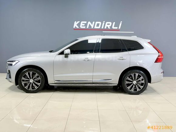 2022 XC60 2.0 B4 MİLD HYBRİD PLUS BRİGHT 55.000 KM DE BOYASIZ