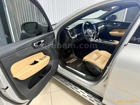 2022 XC60 2.0 B4 MİLD HYBRİD PLUS BRİGHT 55.000 KM DE BOYASIZ