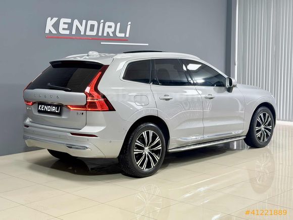 2022 XC60 2.0 B4 MİLD HYBRİD PLUS BRİGHT 55.000 KM DE BOYASIZ