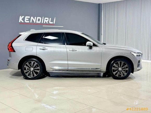 2022 XC60 2.0 B4 MİLD HYBRİD PLUS BRİGHT 55.000 KM DE BOYASIZ