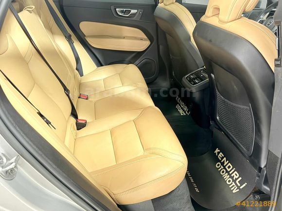 2022 XC60 2.0 B4 MİLD HYBRİD PLUS BRİGHT 55.000 KM DE BOYASIZ