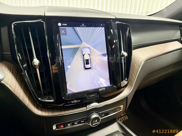 2022 XC60 2.0 B4 MİLD HYBRİD PLUS BRİGHT 55.000 KM DE BOYASIZ