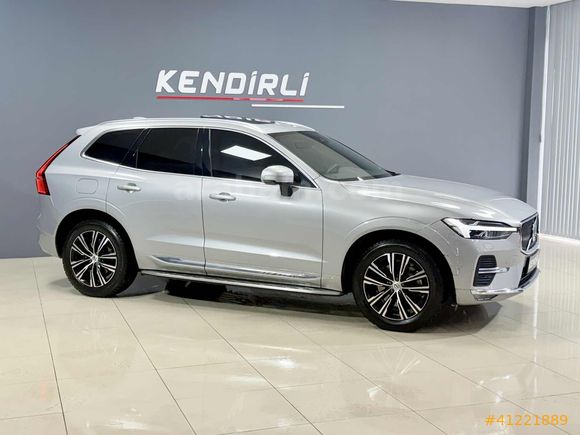2022 XC60 2.0 B4 MİLD HYBRİD PLUS BRİGHT 55.000 KM DE BOYASIZ