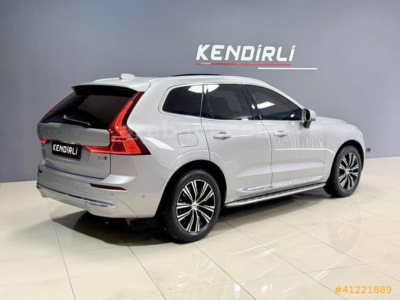 2022 XC60 2.0 B4 MİLD HYBRİD PLUS BRİGHT 55.000 KM DE BOYASIZ