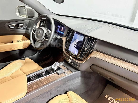2022 XC60 2.0 B4 MİLD HYBRİD PLUS BRİGHT 55.000 KM DE BOYASIZ