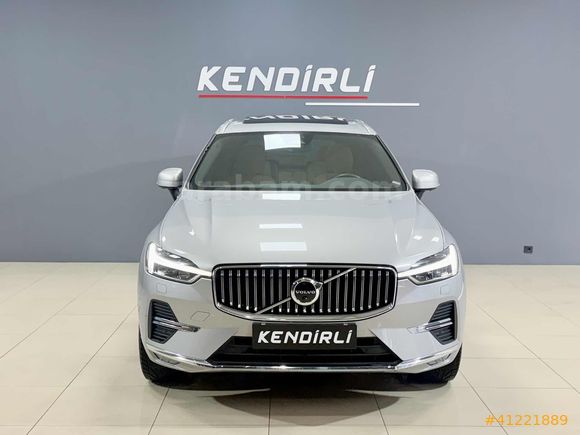 2022 XC60 2.0 B4 MİLD HYBRİD PLUS BRİGHT 55.000 KM DE BOYASIZ
