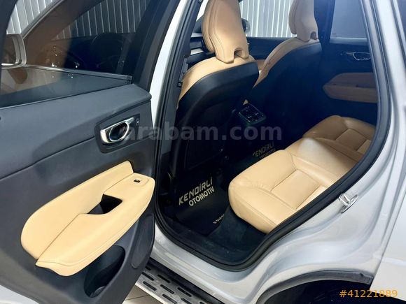 2022 XC60 2.0 B4 MİLD HYBRİD PLUS BRİGHT 55.000 KM DE BOYASIZ