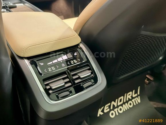 2022 XC60 2.0 B4 MİLD HYBRİD PLUS BRİGHT 55.000 KM DE BOYASIZ