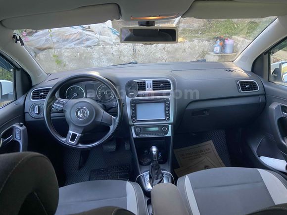 Sahibinden Volkswagen Polo 1.4 Chrome Edition 2013 Model 