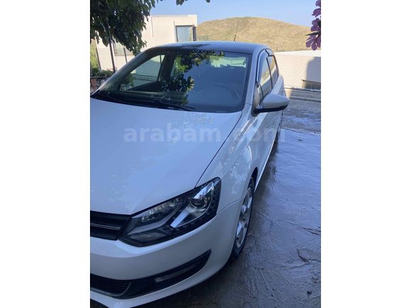 Sahibinden Volkswagen Polo 1.4 Chrome Edition 2013 Model 