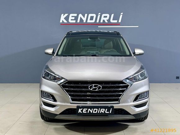 2020 TUCSON 1.6 CRDI 4*2 ELİT /K.ŞARJ/ NAVİ/C.TVN/94.000 KM
