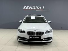 2015 BMW 5.20İ COMF./HAYALET/ VAKUM/E.BGJ/DİREKSİYON ISITMA