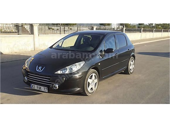 Sahibinden Peugeot 307 1.6 Comfort 2006 Model 