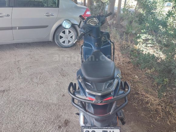 Sahibinden 18.000 km Honda Dio