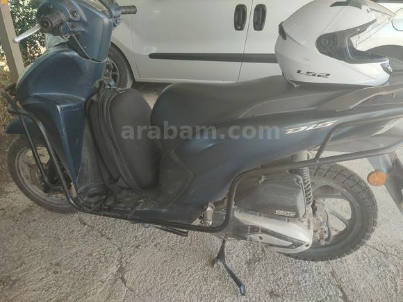 Sahibinden 18.000 km Honda Dio
