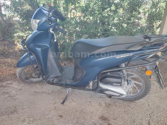 Sahibinden 18.000 km Honda Dio