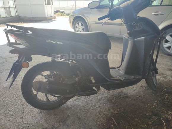 Sahibinden 18.000 km Honda Dio