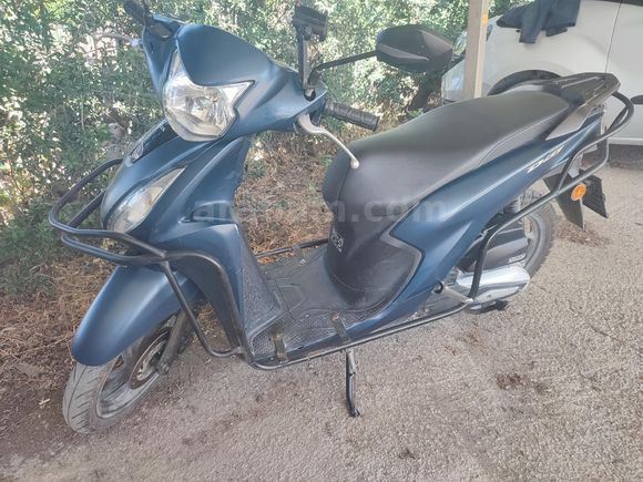 Sahibinden 18.000 km Honda Dio