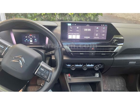Sahibinden Citroen e-C4 Shine Bold 2024 Model 