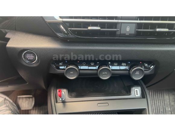 Sahibinden Citroen e-C4 Shine Bold 2024 Model 