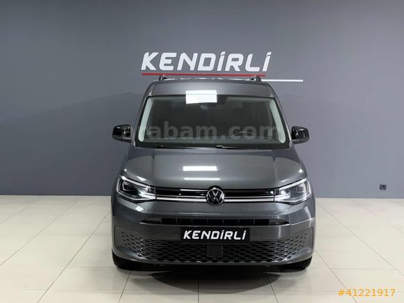2022 VW CADDY 2.0 TDI STYLE OTOMATİK 75.000 KM BOYASIZ