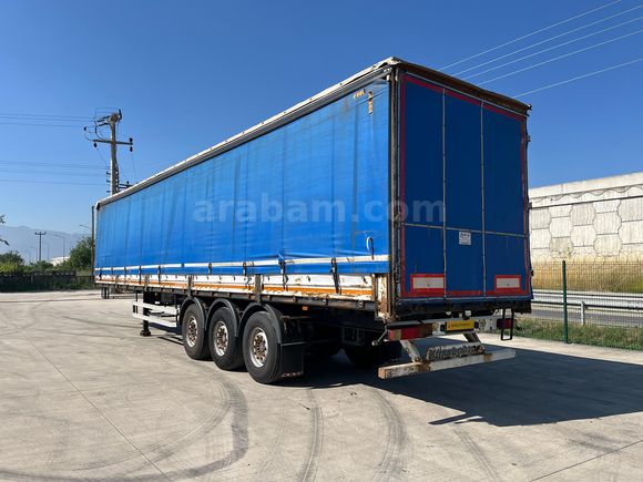 BATEŞ'DEN 2015 MODEL K.ÇATI/K.PERDE KQSSBÖHRER RULO SAÇ HAVUZLU