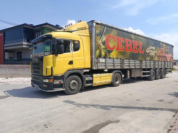 Sahibinden Scania R 420