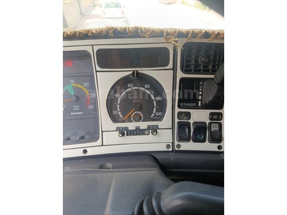 Sahibinden Scania R 420
