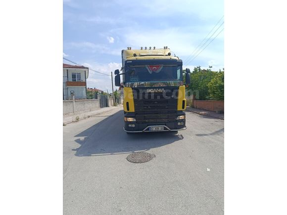 Sahibinden Scania R 420