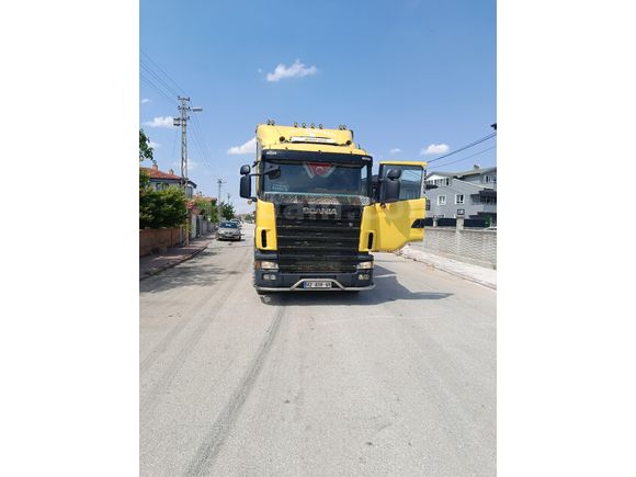 Sahibinden Scania R 420