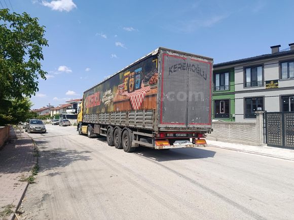 Sahibinden Scania R 420