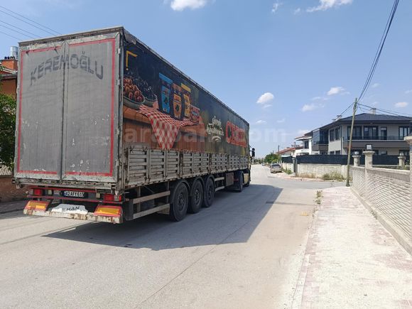 Sahibinden Scania R 420