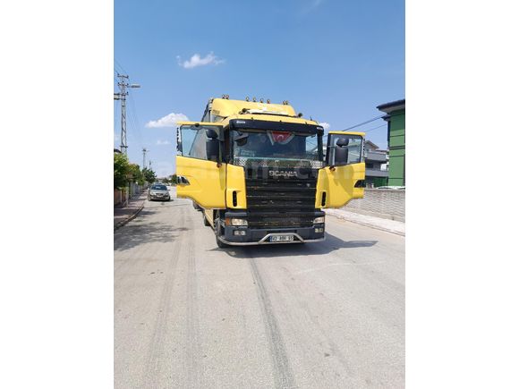 Sahibinden Scania R 420