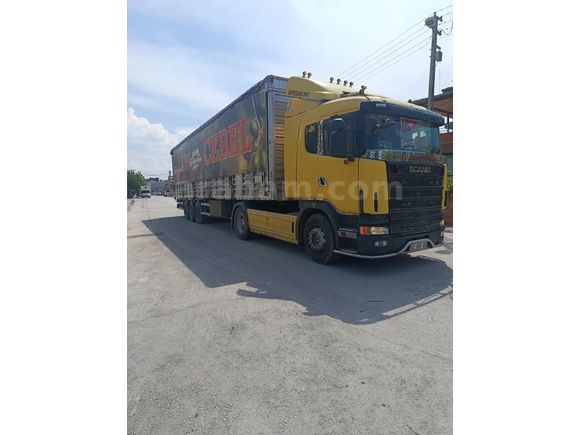 Sahibinden Scania R 420