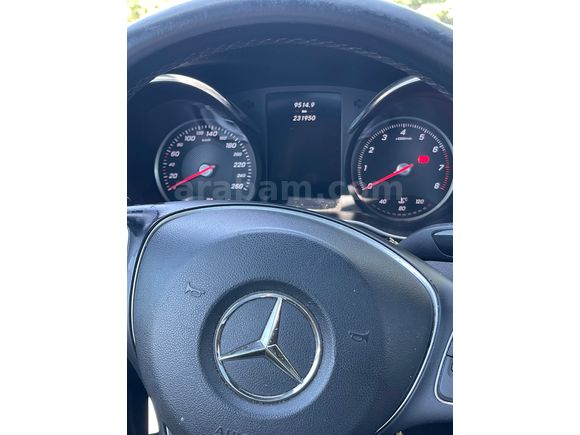 Sahibinden Mercedes - Benz C 180 AMG 2016 Model 