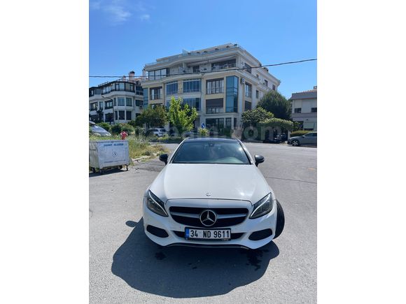 Sahibinden Mercedes - Benz C 180 AMG 2016 Model 