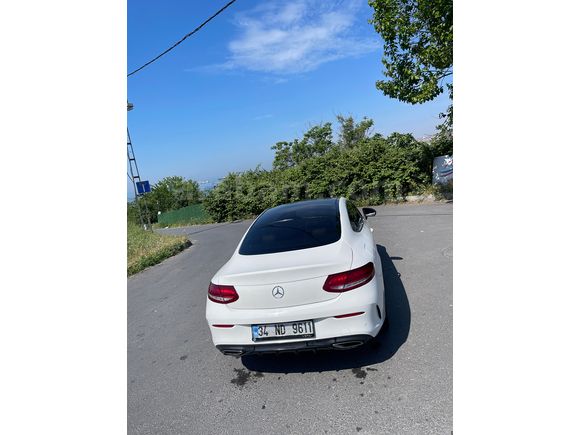 Sahibinden Mercedes - Benz C 180 AMG 2016 Model 