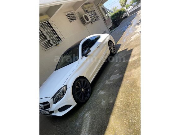 Sahibinden Mercedes - Benz C 180 AMG 2016 Model 