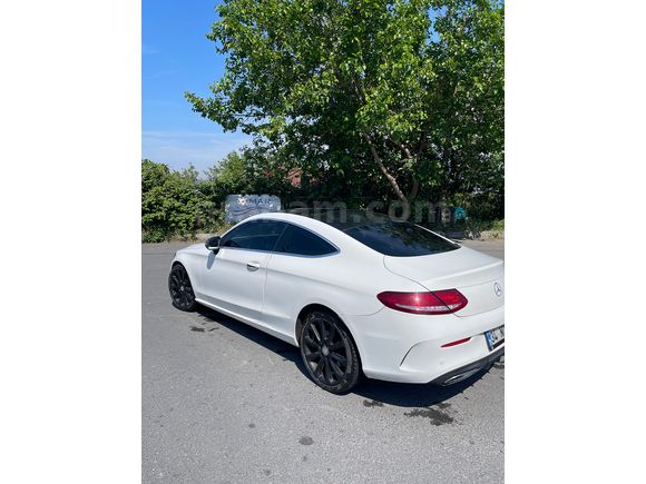 Sahibinden Mercedes - Benz C 180 AMG 2016 Model 
